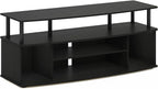 Furinno Jaya Large Entertainment Center Hold up to 55-in TV - Image 5