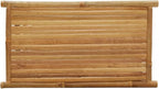 Modern Bamboo Coffee Table - Image 7