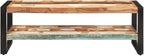 Coffee Table 47.2"x23.6"x15.7" Solid Reclaimed Wood, Side Table, Center Table - Image 3