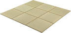 FULI Japanese Square Tatami Rug, Lightweight Igusa Mat, Made in Japan by FULI