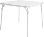 Flash Furniture Mindy Kids 5-Piece Folding Square Table and Chairs Set - Image 17