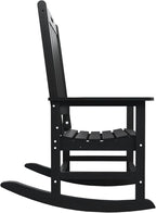 THOEOE Oversized Rocking Chair Set of 8, Outdoor Rocking Chair - Image 9