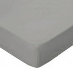Stretchy Cot Fitted Sheet 25" x 75" by ABSENK