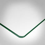 Dulles Glass 24 inch Square Glass Table Top - Image 4
