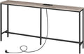 MAHANCRIS 70.9'' Console Table by MAHANCRIS