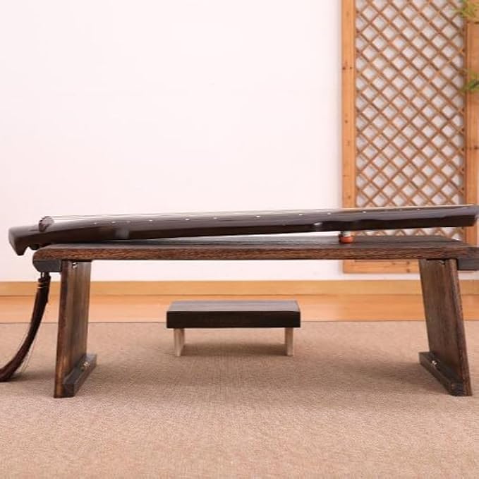 end Tables Wooden Floor Table - Image 4