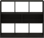 Furinno DALY Book Shelf, 8-Cube Bookshelf, Horizontal Cube Storage Organizer - Image 5