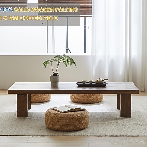 Vintage Japanese Tatami Tea Table - Image 4