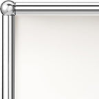 Modern Storage Cabinet Sideboard Versatile Free-Standing Organizer Cabinets - Image 7