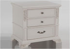 First of a Kind Santa Monica Traditional 5 Piece Queen Bedroom Set - Image 5