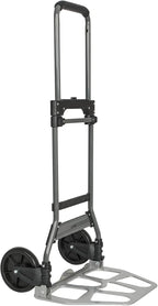 Leeyoung Folding Hand Truck and Dolly, 264 Lb Capacity Heavy-Duty Luggage by LessEffortMoreCarryLongerLife