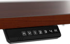 Bush Business Furniture 72-inch Electric Height Adjustable Standing Desk - Image 7