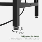 CHOEZON 55'' Bar Table, Kitchen Dining Table - Image 7