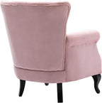 Set of 2 Mid Century Modern Accent Chair - Image 5
