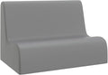 Children's Factory Small Contour Sofa, Mix-and-Match Kids Chairs, Corner by ChildrensFactory