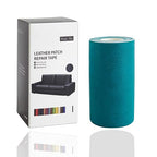 Leather Repair Tape kit, Peacock Green 4 x 60inch Self Adhesive Patch by Cindy%27s+Tape