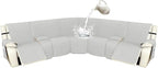 Arfntevss Recliner Sectional Couch Covers 1OO% Waterproof L Shape Sofa Cover by Arfntevss