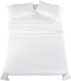 Kingnex Twin Sleeper Sofa Bed Sheets - Image 4
