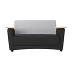 FDP Pro Series Upholstered Common Area Sofa - Image 4