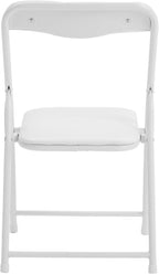 Flash Furniture Mindy Kids 5-Piece Folding Square Table and Chairs Set - Image 13