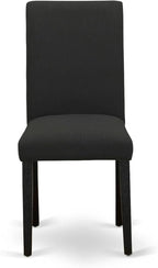 East West Furniture ABP6T24 Abbott Parson Chairs - Image 4