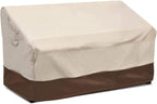 VAILGE Heavy Duty Patio Sofa Cover, 100% Waterproof Outdoor Sofa Cover by VAILGE