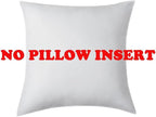 Fancy Homi 4 Packs Decorative Throw Pillow Covers - Image 6