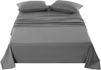 Kingnex Sofa Bed Sheets Queen for Sleeper Sofa Bed - Image 4