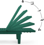 Nestl Sun Tanning Chair - Image 4