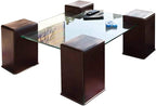 Dulles Glass 36 inch Square Glass Table Top - Image 4