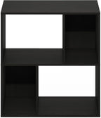 Furinno DALY Book Shelf, 4-Cube Bookshelf, Cube Storage Organizer Bookcase - Image 6