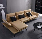 Wento Thick 2 Yard Faux Leather Fabric Soft Skin Grain PU Leather Fabric - Image 6