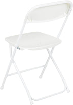 Flash Furniture Hercules Series Plastic Folding Chair - Image 11