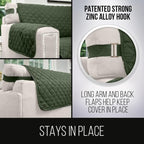 Sofa Shield® Couch Armchair Covers - Image 4