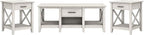 Bush Home Key West Coffee Table by BushHome