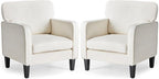 DUMOS Modern Accent Chairs for Living Room, Corner Chairs for Adults, Reading by DumosLifestyle
