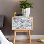 Livelynine 197x24 Inch Marble Contact Paper Peel and Stick Countertops - Image 6