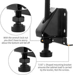 8 Pcak Adjustable Leveling Feet, Heavy Duty Furniture Levelers, Adjustable - Image 7