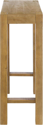 Alaterre Furniture Classic Solid Wood Console Table - Image 7