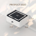 HOMEMORE Floating Nightstand - Image 2