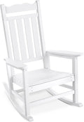 Stoog All-Weather Outdoor & Indoor Rocking Chair, Porch Rocker by Stoog