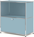 32.5-Inch Flip-Top Side Table & Buffet Cabinet by SIMPLINK