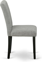 East West Furniture ABP1T06 Abbott Parson Dining Room Chairs - Image 6