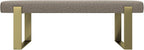 VANT Upholstered Bed Bench by VantPanels