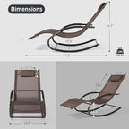 Lounge Chairs, Chaise Lounges - Image 2