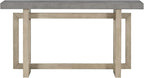 Contemporary Console Table - Image 3
