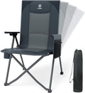 EVER ADVANCED Reclining Camping Chairs by EVERADVANCED