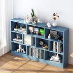 IOTXY Open Shelf Low Bookcase - Image 6
