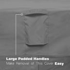Vailge Patio Chair Covers, Lounge Deep Seat Cover, Heavy Duty and Waterproof - Image 5