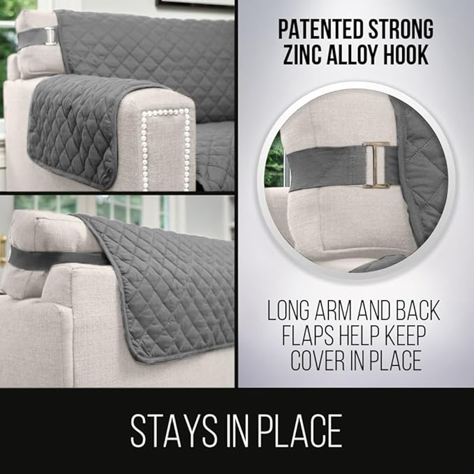 Sofa Shield® Couch Recliner Covers - Image 4